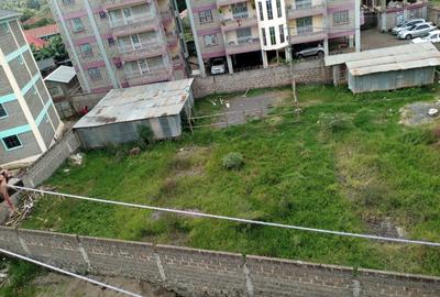 0.5 ac Land at Dagoretti Road