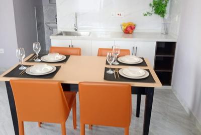 2 Bed Apartment with Swimming Pool in Dagoretti Corner