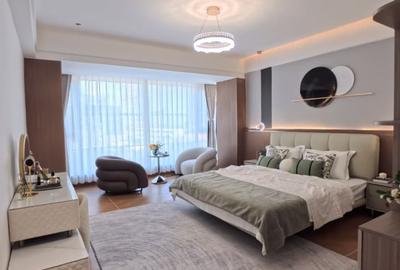 3 Bed Apartment with En Suite at Mogotio Road