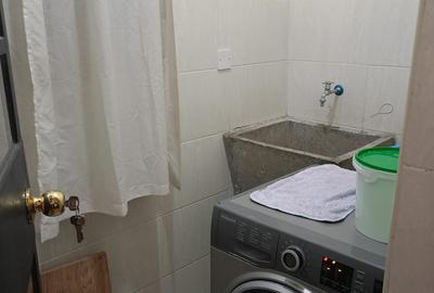 Furnished 1 Bed Apartment with Backup Generator in Westlands Area