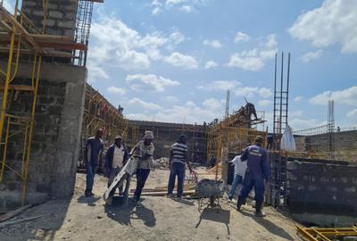 5,167 ft² Warehouse with Backup Generator at Mombasa Road