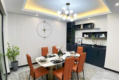 3 Bed Apartment with En Suite in Kileleshwa