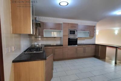 3 Bed Apartment with En Suite at Kileleshwa