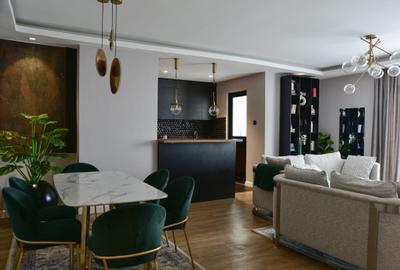 Furnished 2 Bed Apartment with En Suite at Matundu Lane