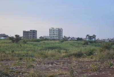 0.125 ac Land at Juja Gatundu Road