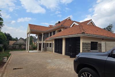 6 Bed House with En Suite in Kitisuru