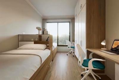 Studio Apartment with Swimming Pool in Juja - 4