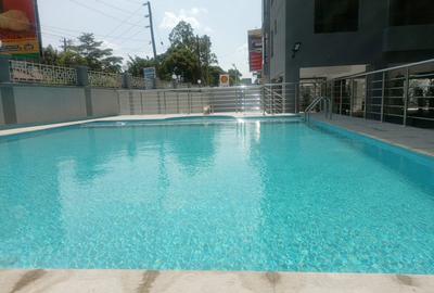 2 Bed Apartment with En Suite in Kilimani