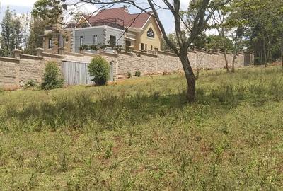 0.25 ac Land in Ngong