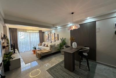 2 Bed Apartment with En Suite at Kilimani