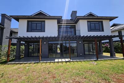 5 Bed Townhouse with En Suite in Kiambu Road