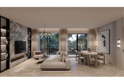 Studio Apartment with Swimming Pool at Ring Road - 2