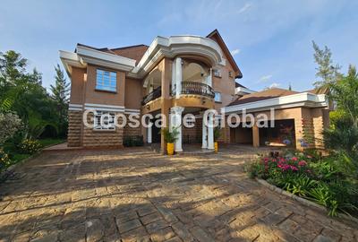 5 Bed House with En Suite at Karen