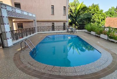 1 Bed Apartment with En Suite in Kilimani
