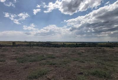 Land in Nanyuki