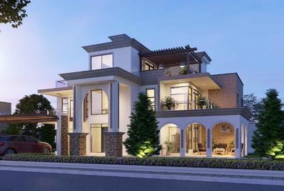 0.25 ac Land at Kiambu/Ruiru Road