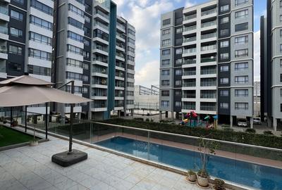 Serviced 2 Bed Apartment with En Suite at Muthama Road