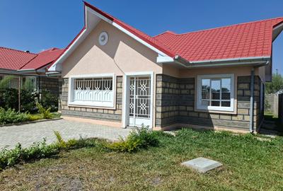 3 Bed House with En Suite in Kitengela