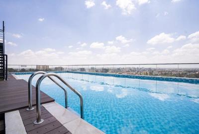 Serviced 3 Bed Apartment with En Suite in Upper Hill - 2