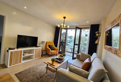 Furnished 1 Bed Apartment with En Suite in Riverside