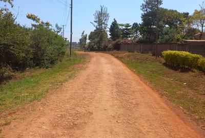 Residential Land in Ruiru