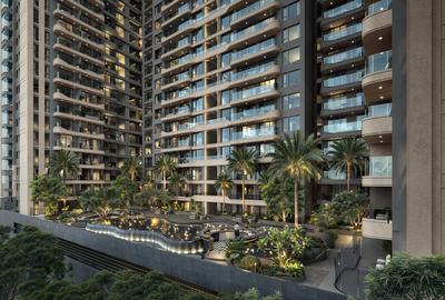 Studio Apartment with En Suite at General Mathenge