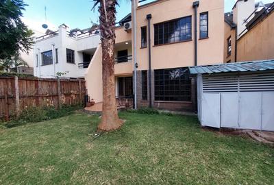 5 Bed Townhouse with Staff Quarters in Lavington