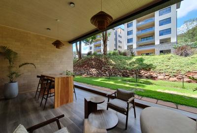 Furnished 4 Bed Apartment with En Suite at Oak & Ivy - 3