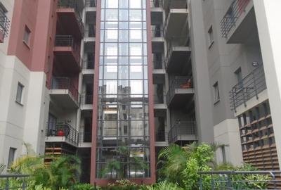 3 Bed Apartment with En Suite at Kileleshwa