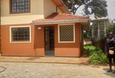 4 Bed Townhouse with En Suite in Kiambu Road