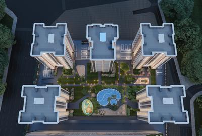 Studio Apartment with Swimming Pool in Syokimau - 3