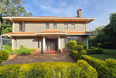 4 Bed House with En Suite in Runda