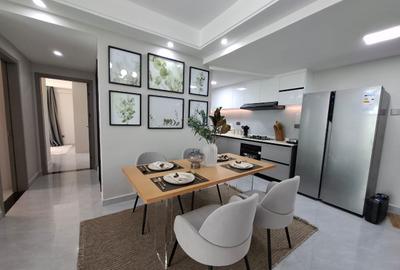 2 Bed Apartment with En Suite in Kileleshwa