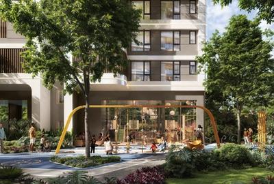 3 Bed Apartment with En Suite at Westlands