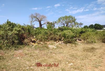 1.00 ac Residential Land at Diani Beach Road