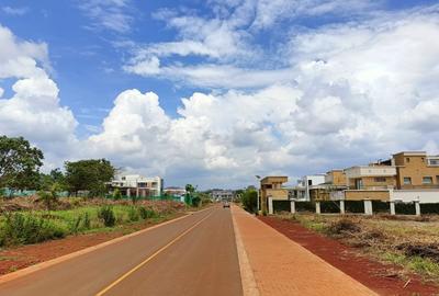 Residential Land at Kijani Ridge