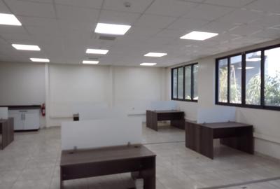 Commercial Property with Service Charge Included in Westlands Area