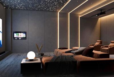 1 Bed Apartment with Swimming Pool in Kileleshwa - 2