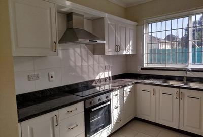 2 Bed House with En Suite at Runda