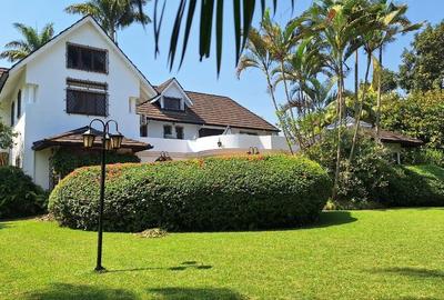 4 Bed House with En Suite in Thigiri