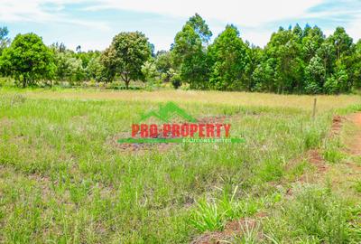 0.05 ha Residential Land at Kamangu