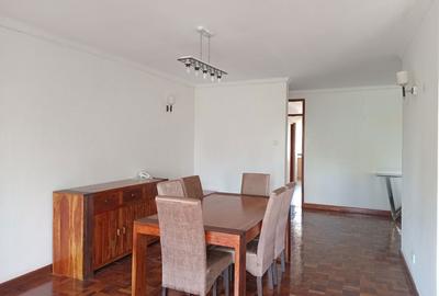 Furnished 3 Bed Apartment with En Suite in Parklands