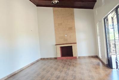 2 Bed House with En Suite in Limuru