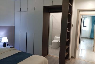1 Bed Apartment with En Suite at Kileleshwa