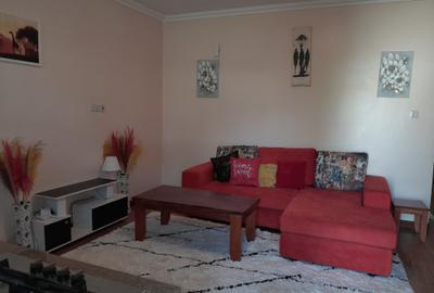 Furnished 1 Bed Apartment with En Suite at Runda