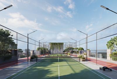 3 Bed Apartment with En Suite in Brookside - 4