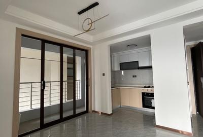 2 Bed Apartment with En Suite in Kileleshwa