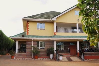 5 Bed Townhouse with En Suite at Thika