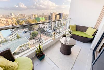 Serviced 2 Bed Apartment with En Suite in Westlands Area - 2