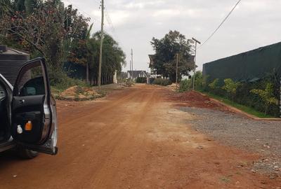 0.1 ha Residential Land at Daykio Bustani Estate